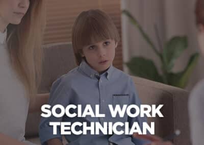 Social Work Technician (SWT) / Social Worker (SW)